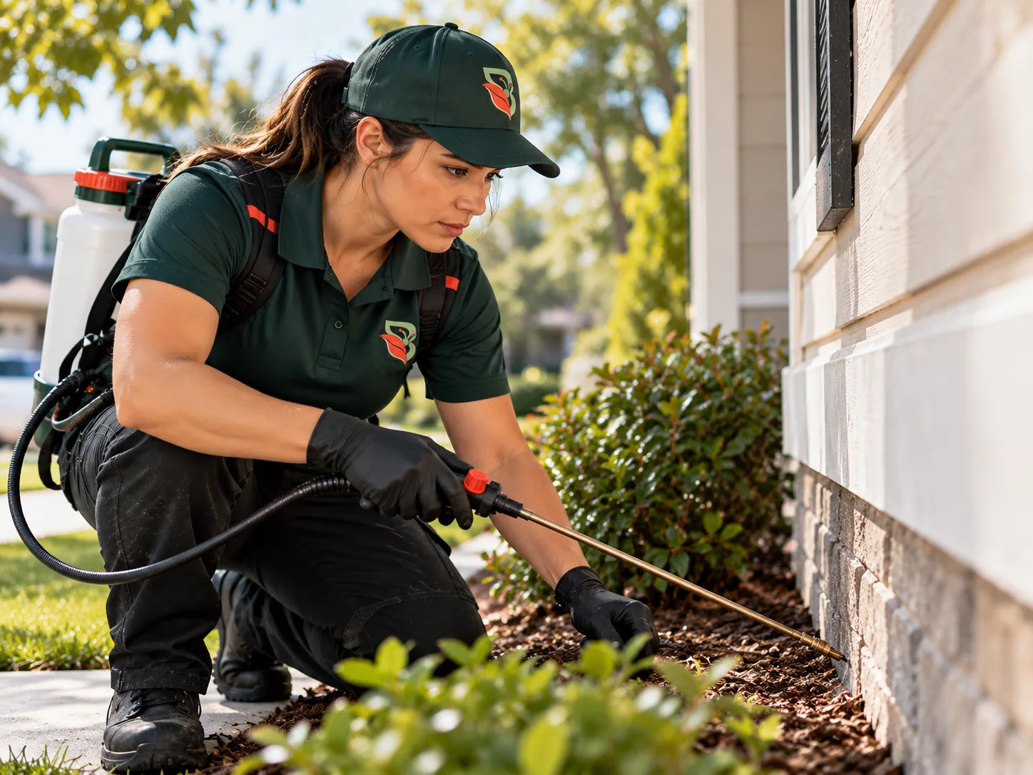 Pest Control company in Arlington, KS