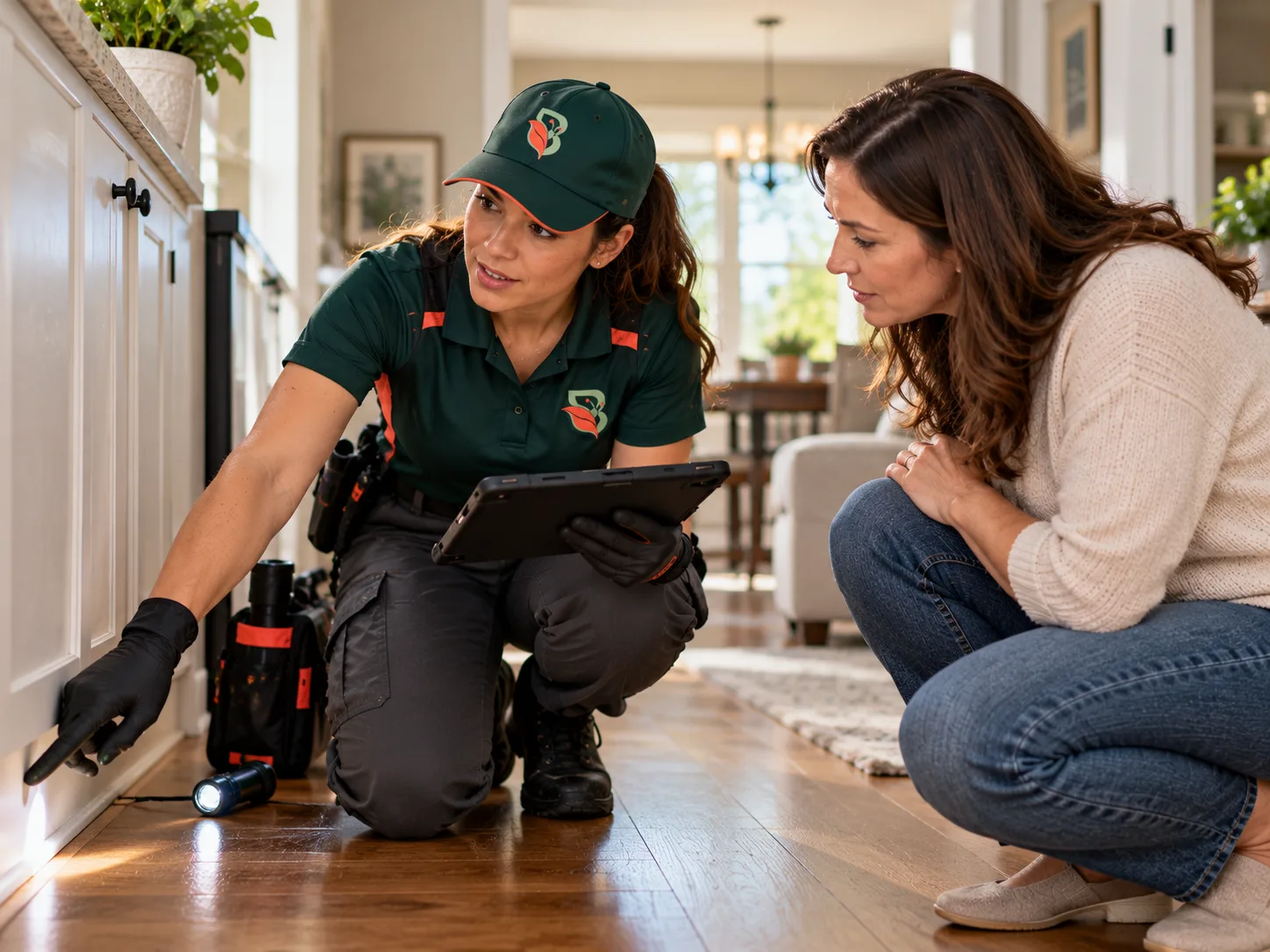 Pest Control Arlington, KS FAQs